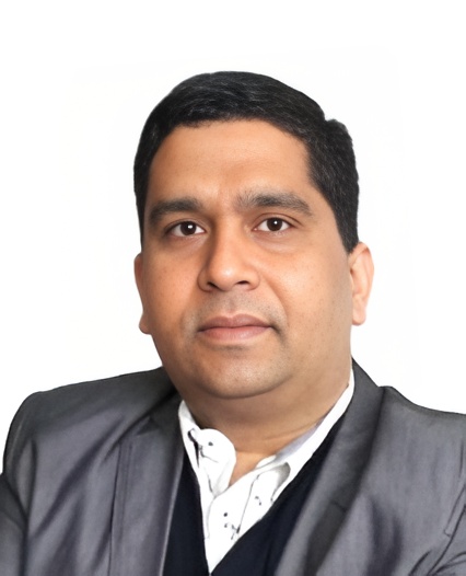 Mr. Shalik Ram Thapaliya