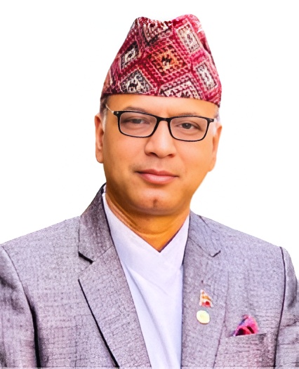 Mr. Santosh Kumar Bhattarai