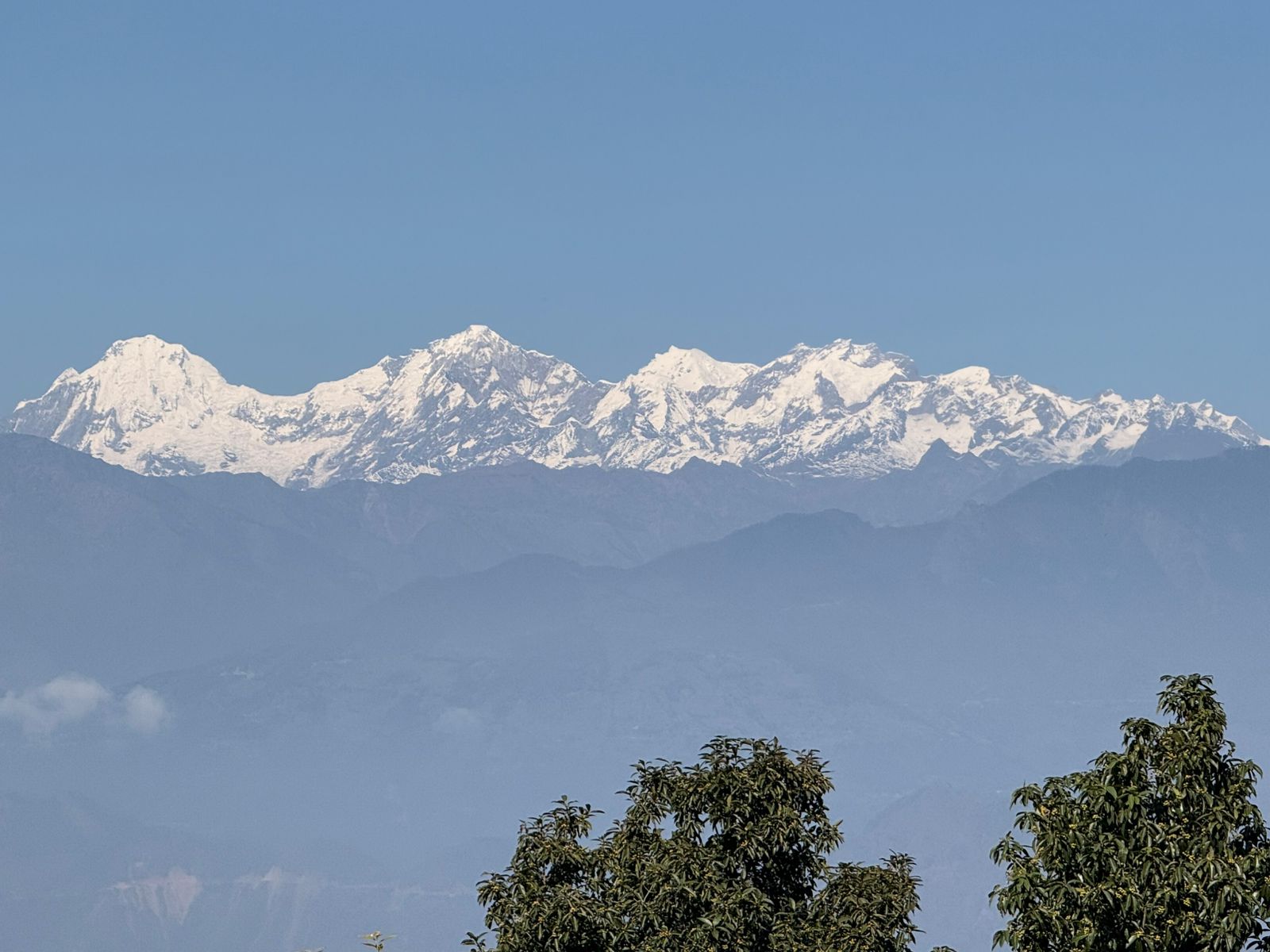 Shivapuri Organic Resort