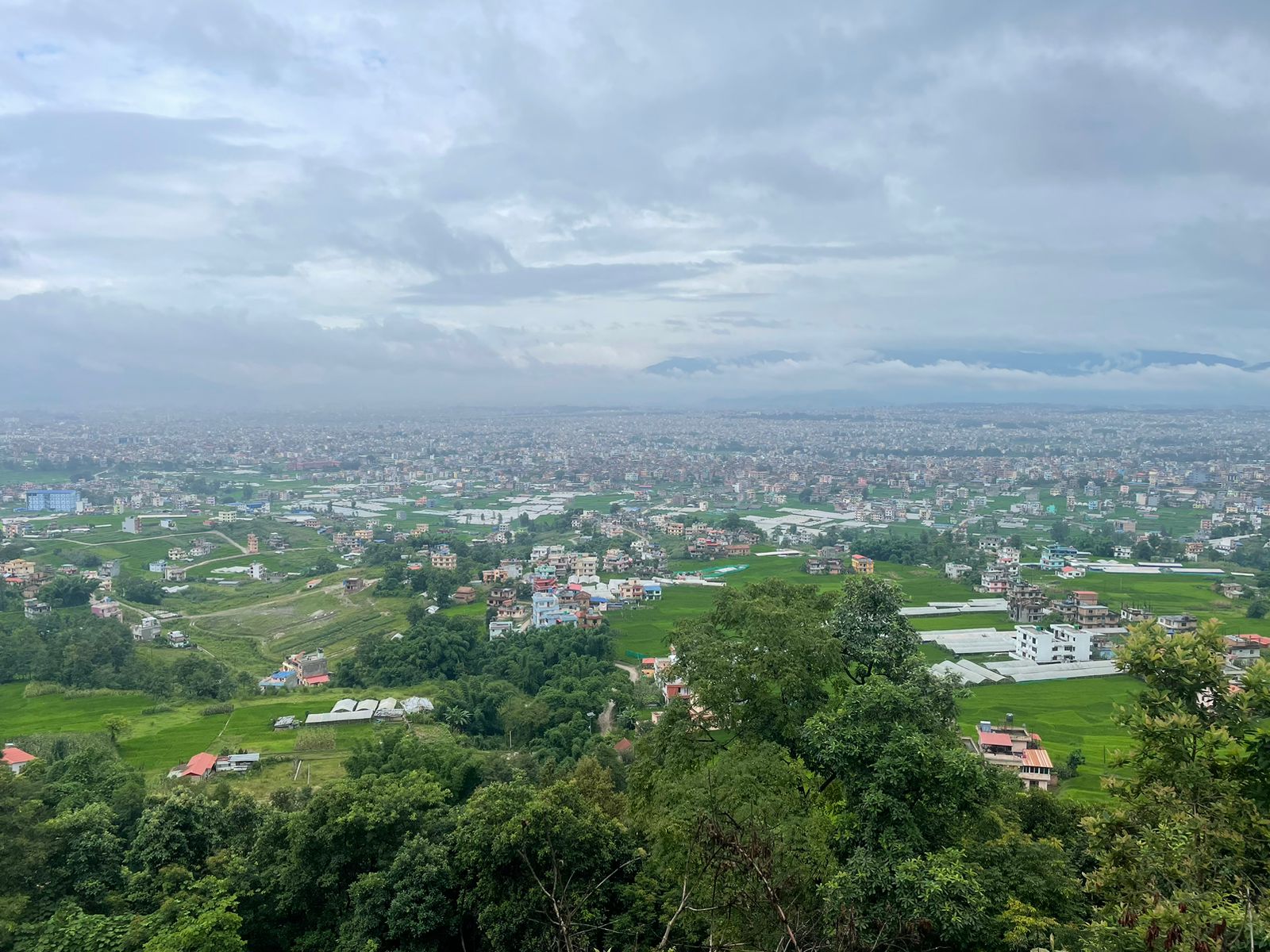 Lubu Organic Bamboo House Resort, Lalitpur